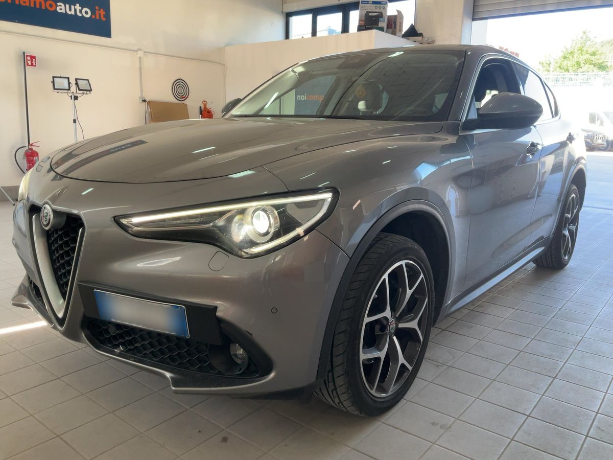 Alfa Romeo 2018