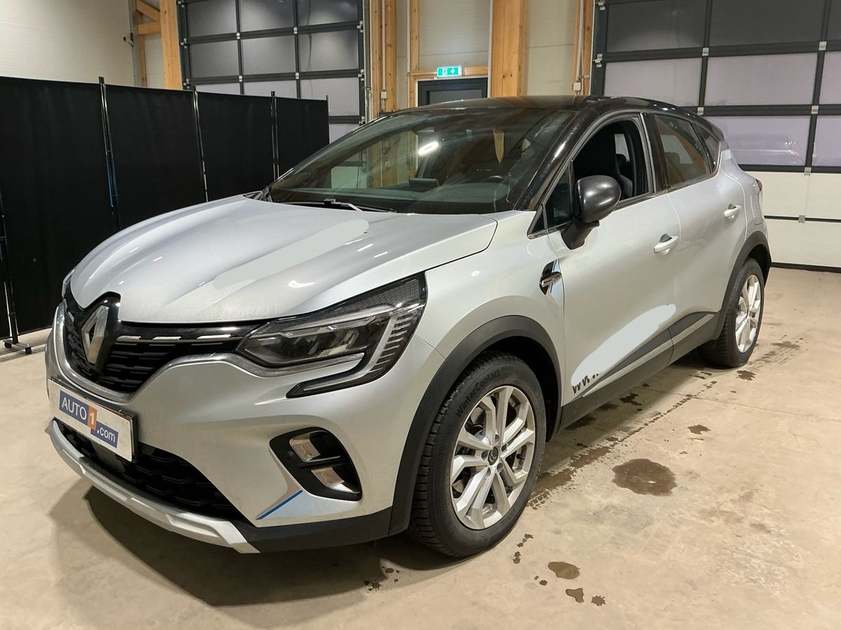 Renault Captur d'occasion