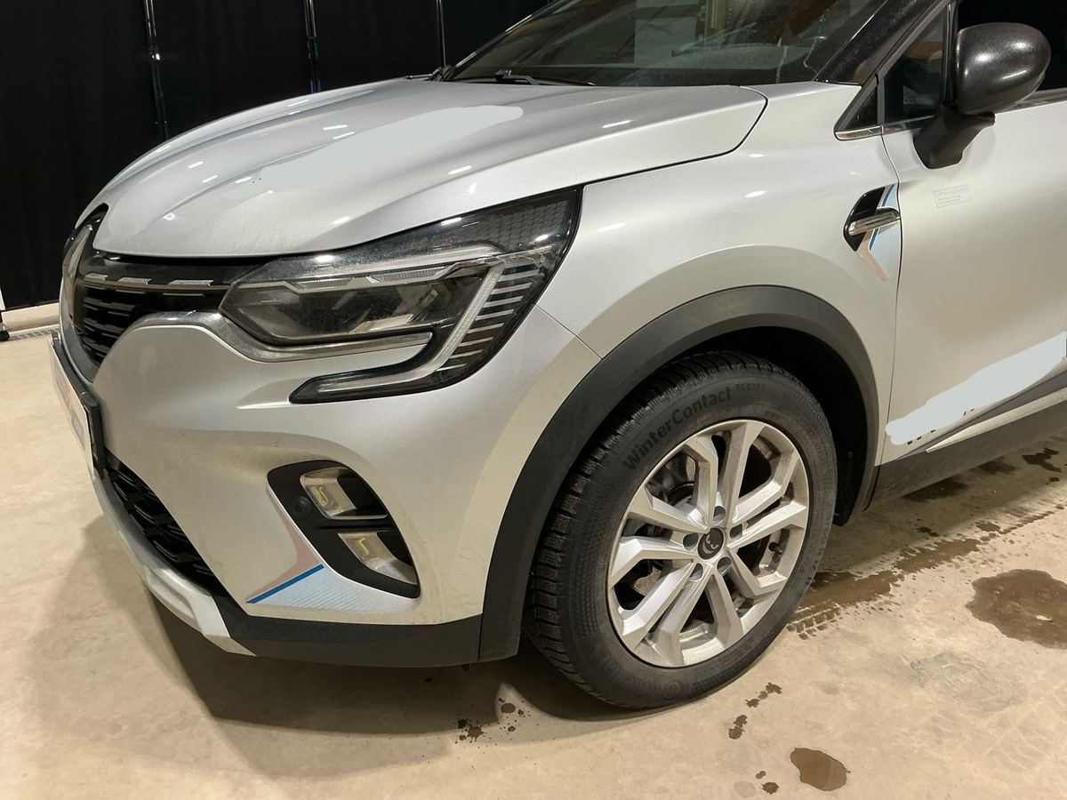 Renault Captur d'occasion