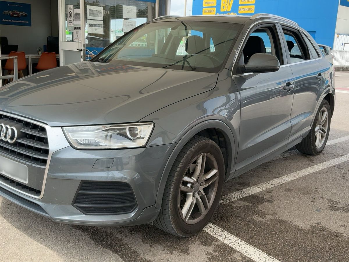 Audi Q3 d'occasion
