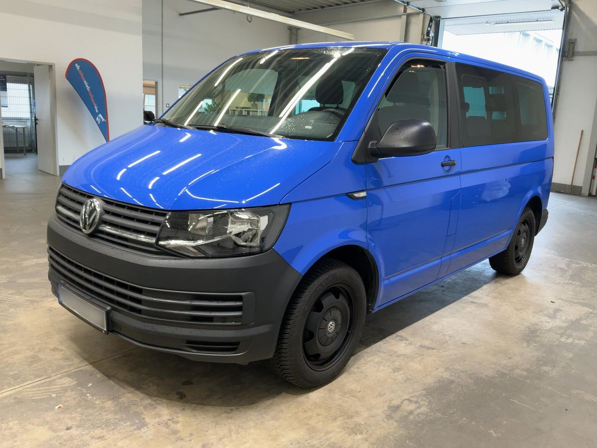 Volkswagen T6 2017