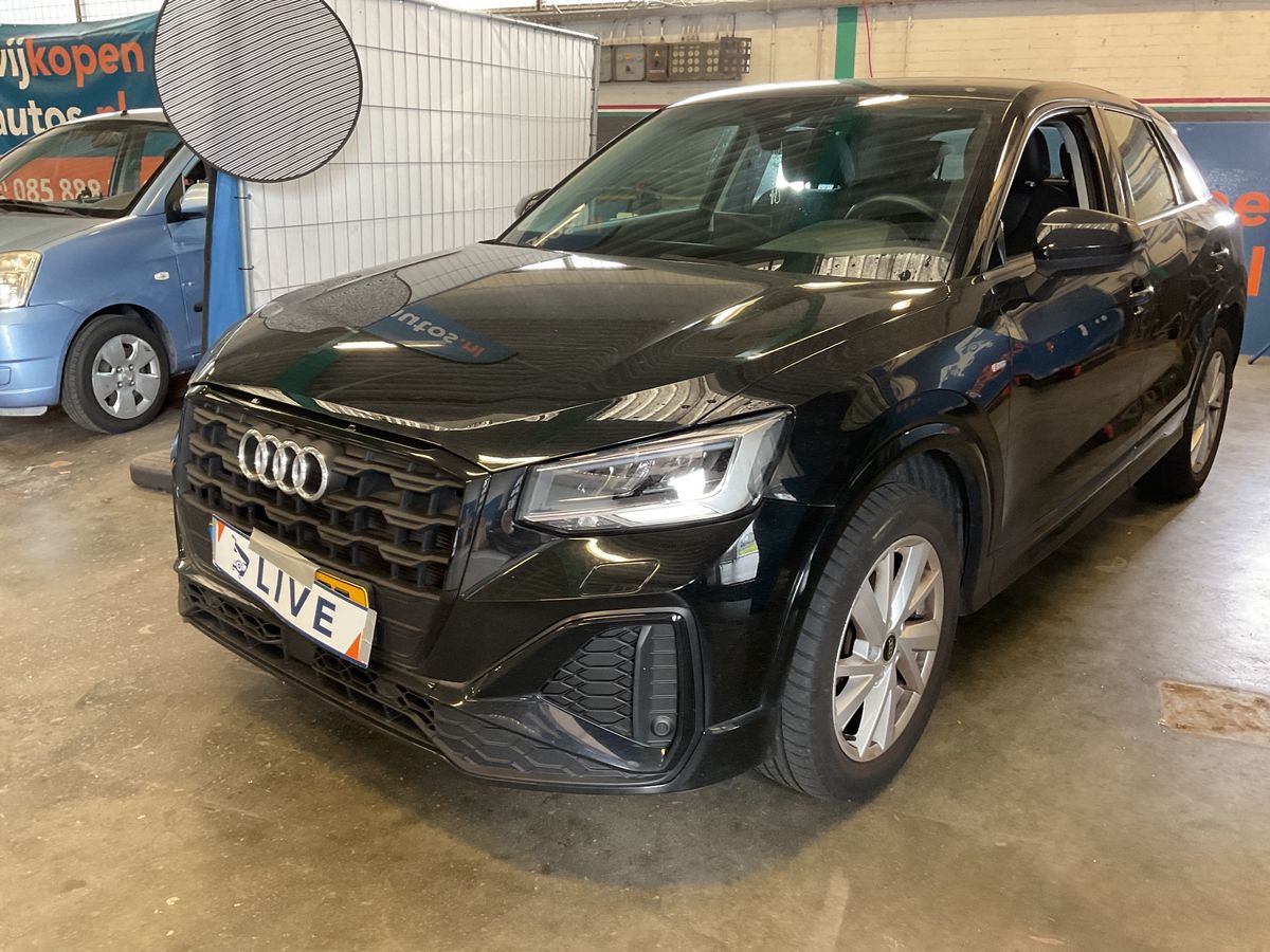 Audi Q2 35 TFSI S line