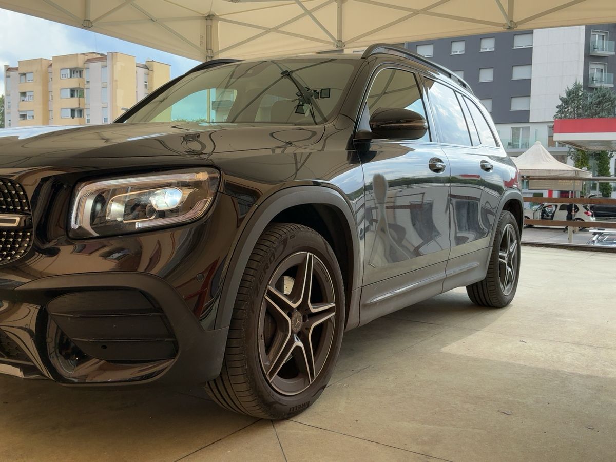 Mercedes-Benz GLB-Klasse GLB 200 d AMG Line