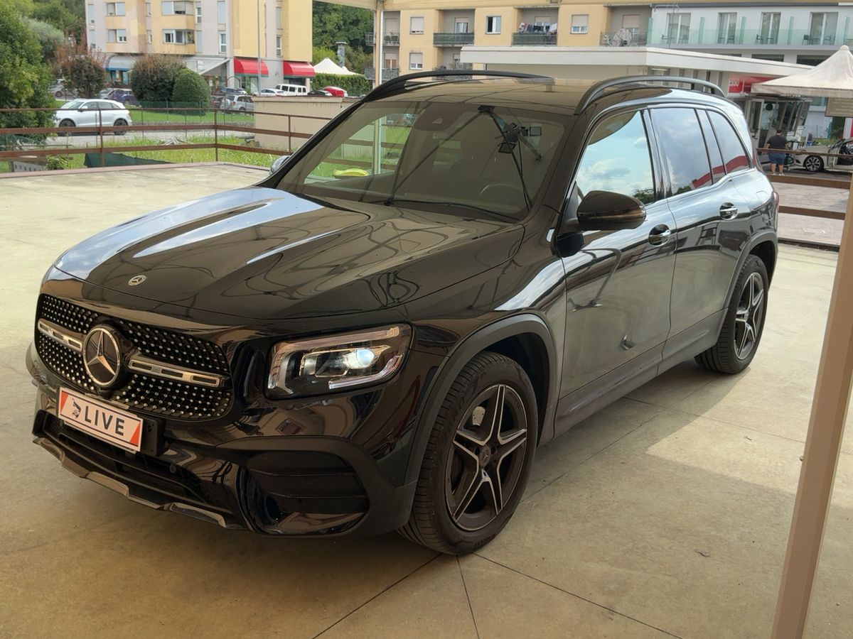 Mercedes-Benz GLB-Klasse GLB 200 d AMG Line