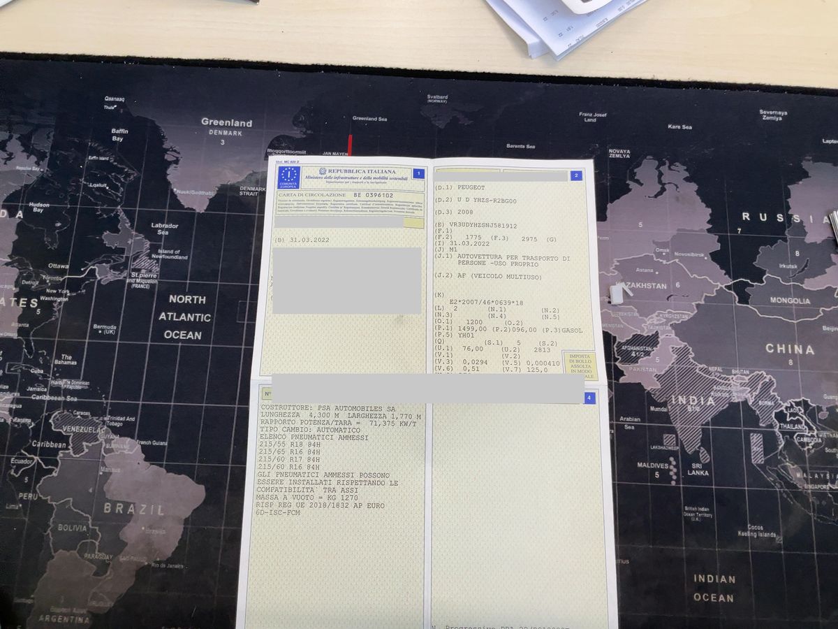 Peugeot 2008 d'occasion