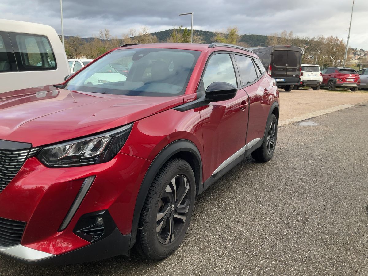 Peugeot 2008 d'occasion