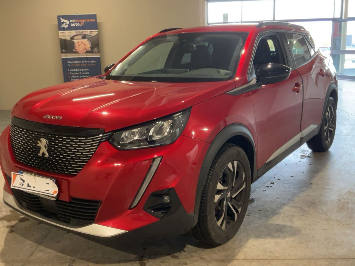 Peugeot 2008 d'occasion