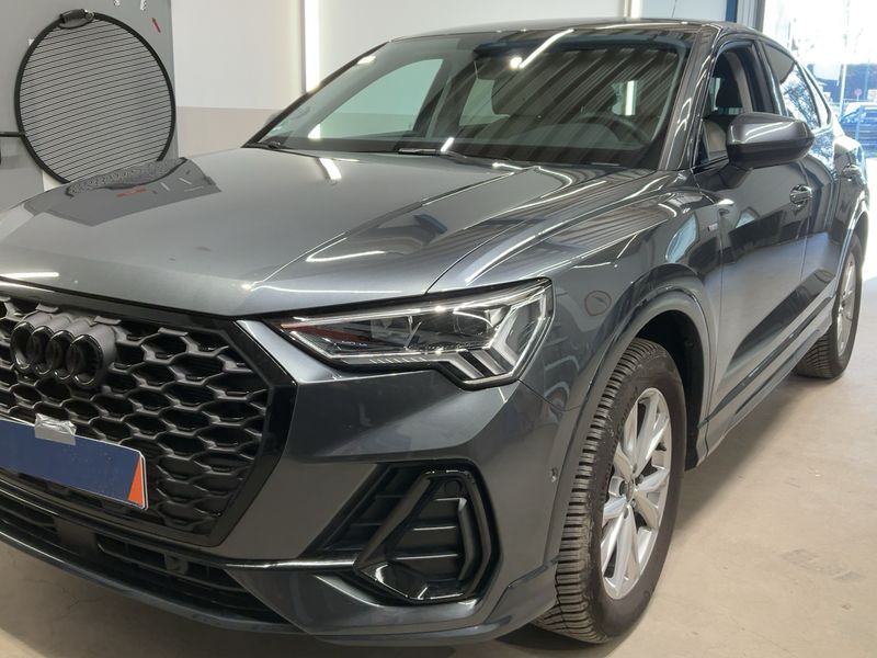 Q3 Sportback 40 TFSI quattro S line