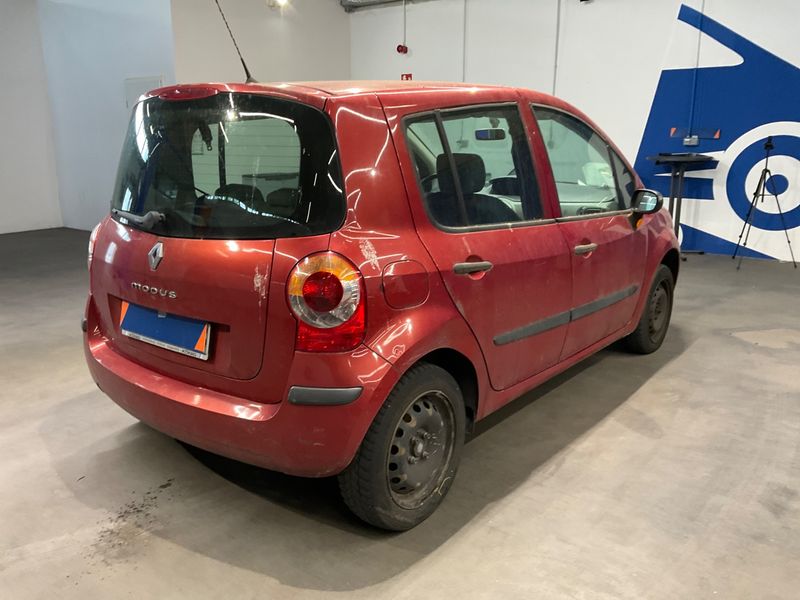 Renault Modus 1.2 Cite — zdjęcie 2