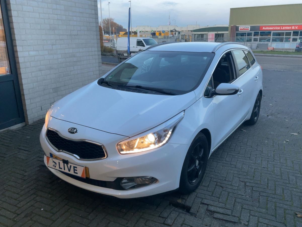 Kia cee'd 1.6 GDI Drive