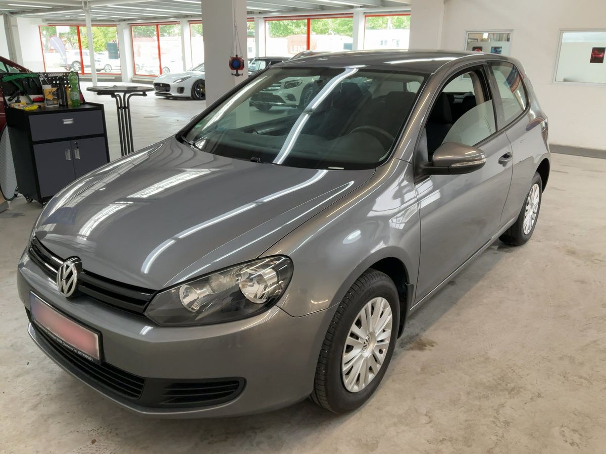 Volkswagen Golf 2009
