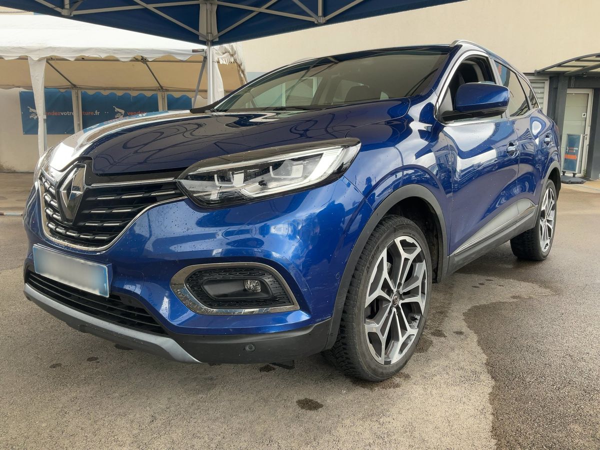 Renault Kadjar 2019