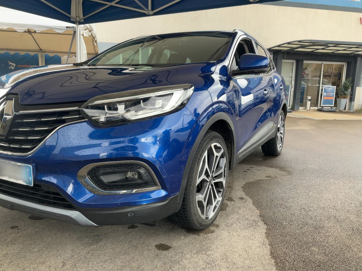Renault Kadjar d'occasion