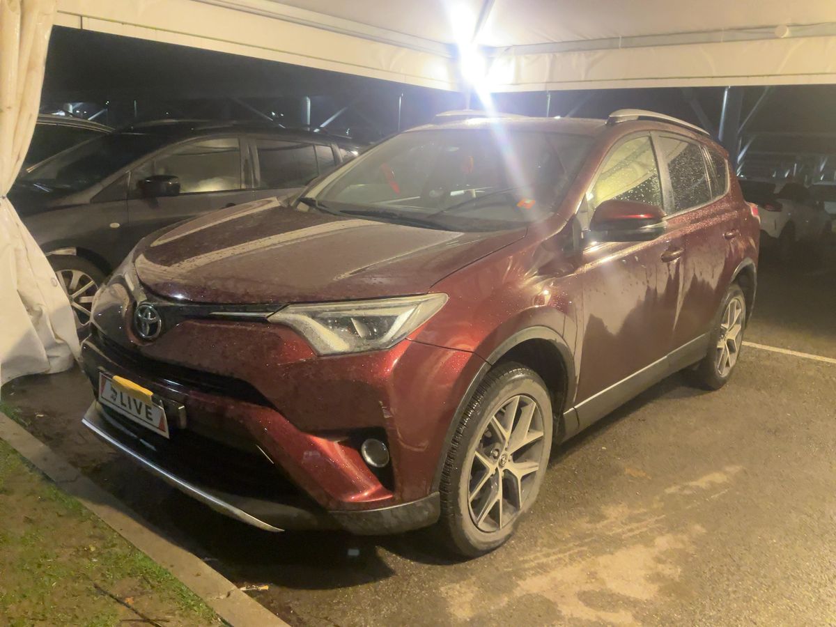 Toyota RAV d'occasion