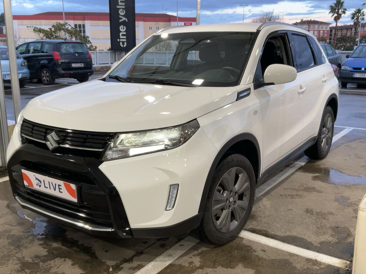 Suzuki Vitara d'occasion