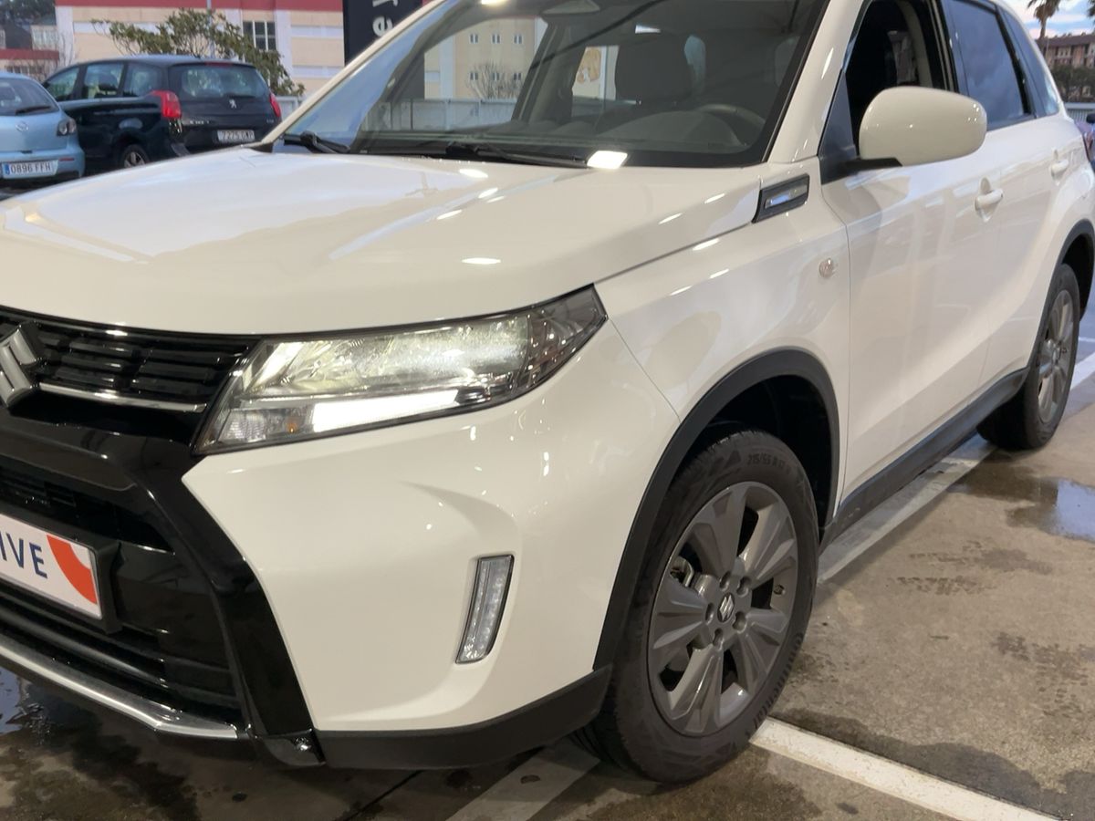Suzuki Vitara d'occasion