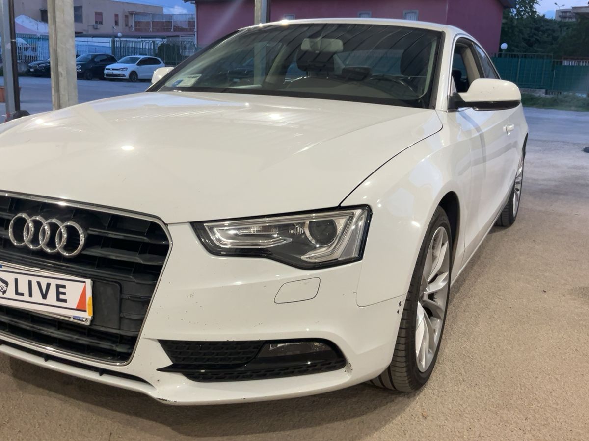 Audi A5 2.0 TDI