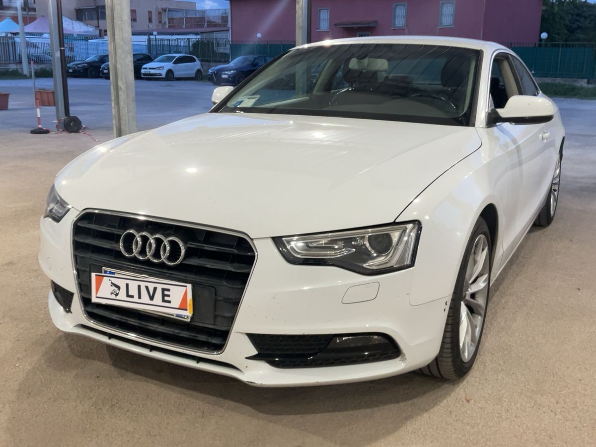 Audi A5 2.0 TDI