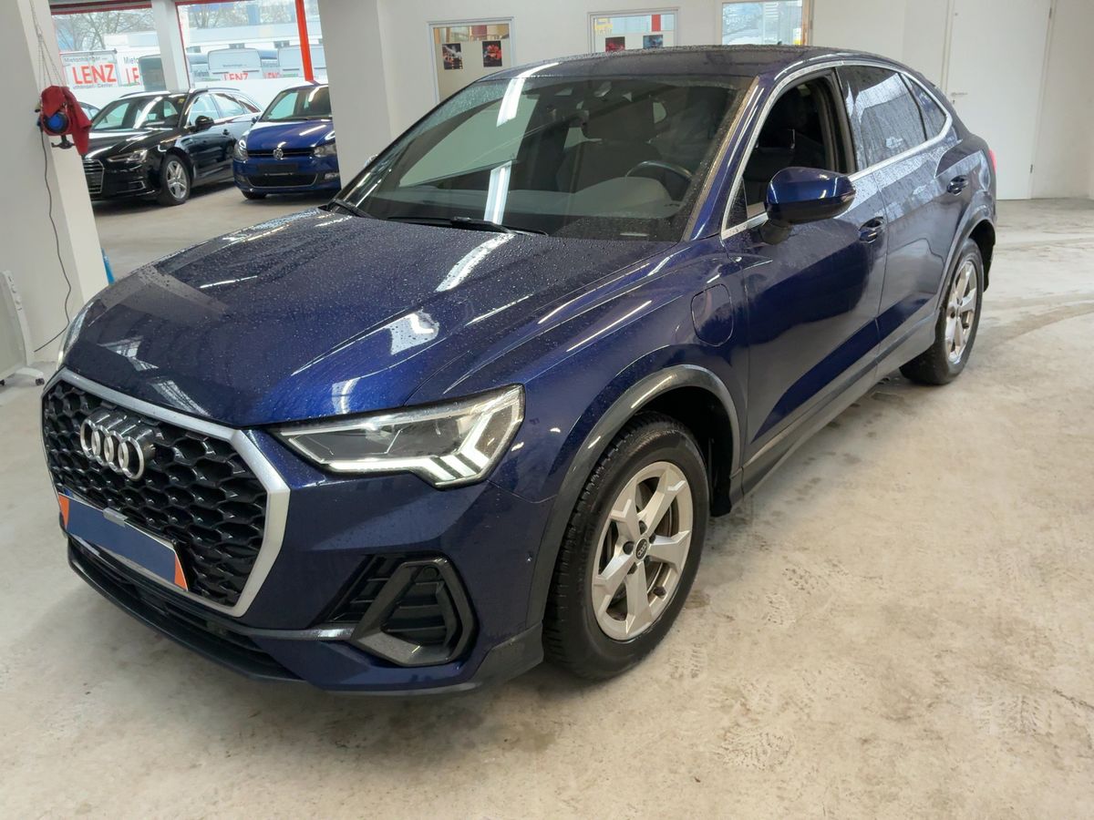 Audi Q3 d'occasion