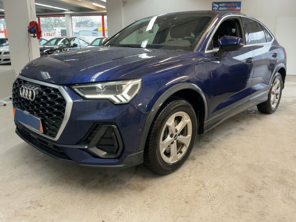 Audi Q3 d'occasion