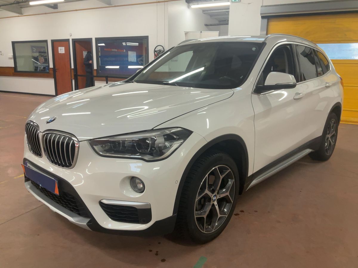 BMW X1 d'occasion