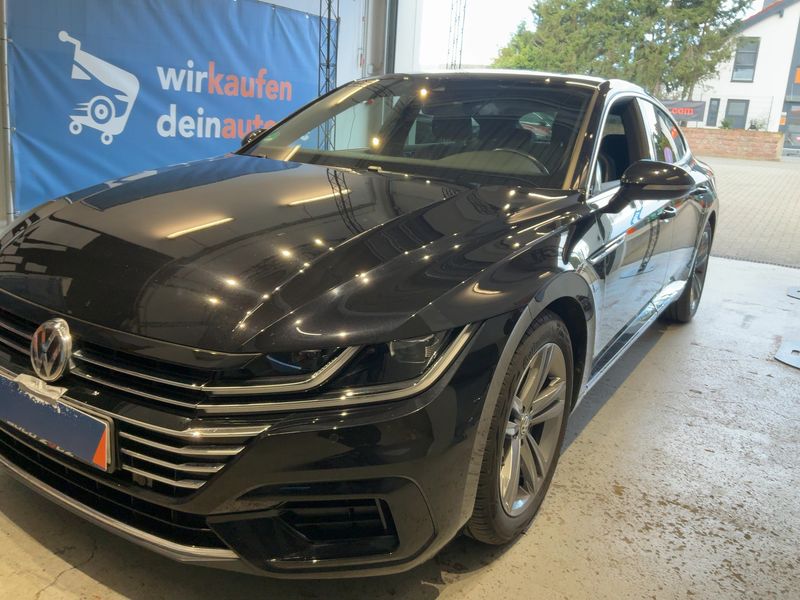 Volkswagen Arteon