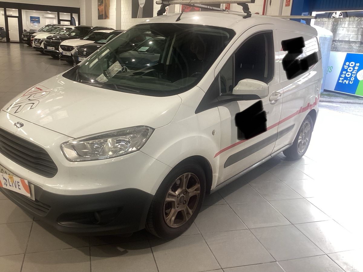 Ford Transit d'occasion