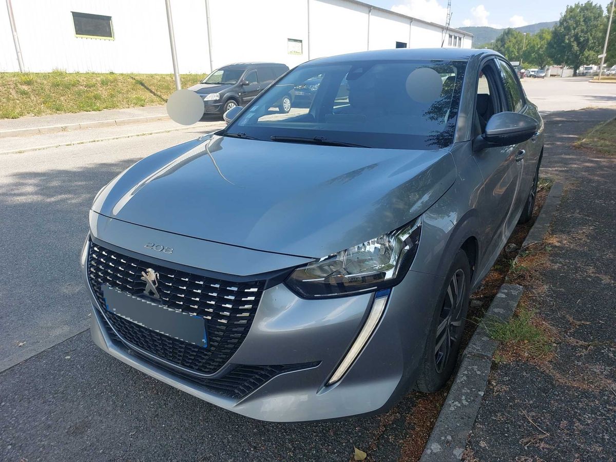Peugeot 208 2019