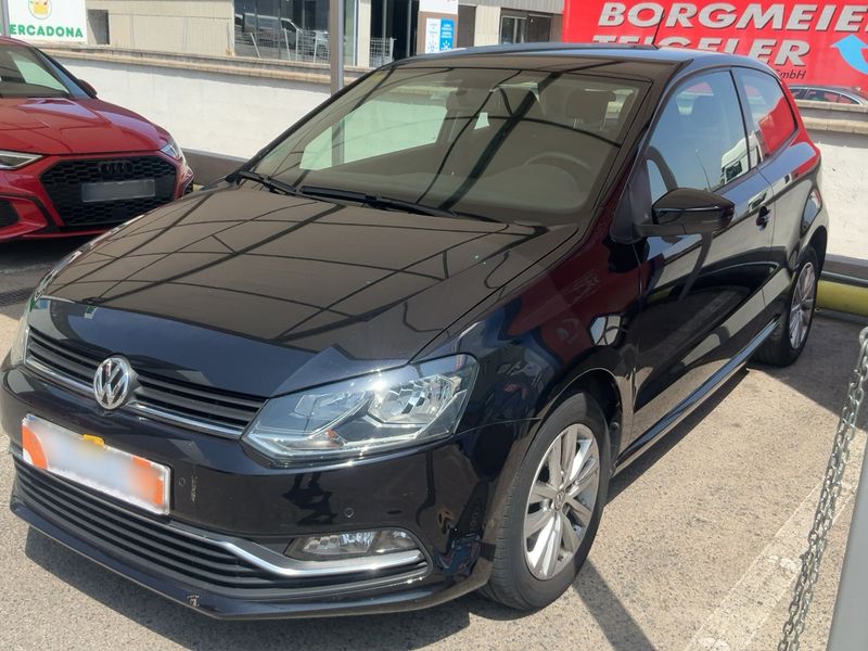 Polo 1.4 TDI Advance BlueMotion Tech
