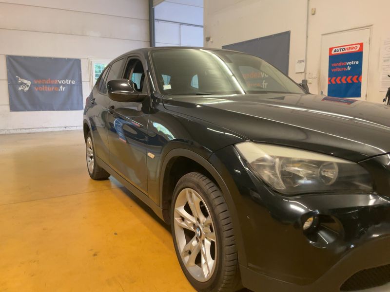 BMW X1 sDrive 18d Premiere 2011 – снимка 12