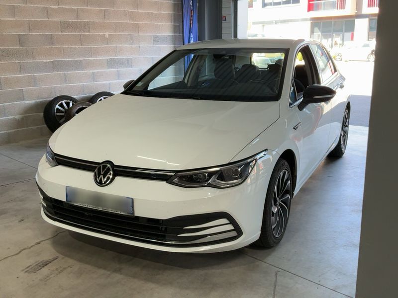Golf VIII 1.5 eTSI ACT Style 1st