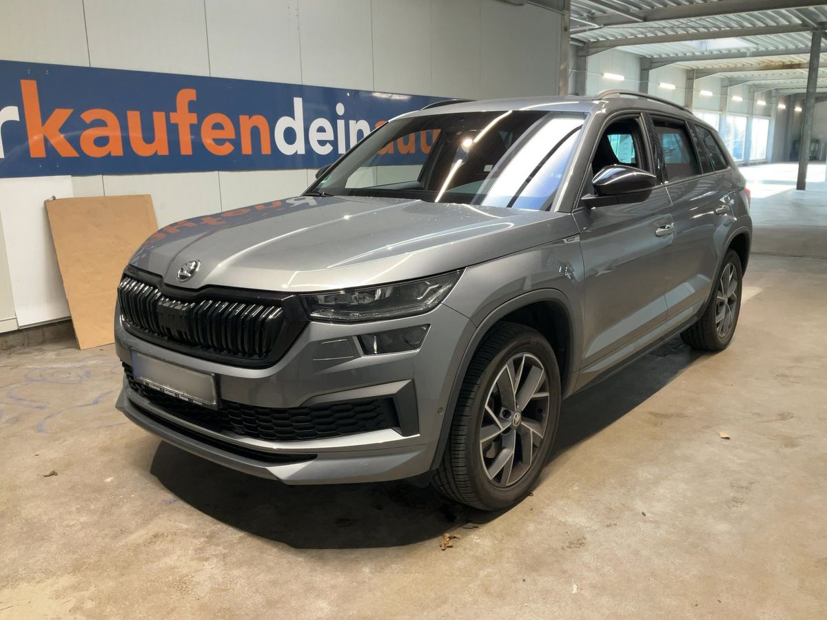 Skoda Kodiaq 2024 — photo 1