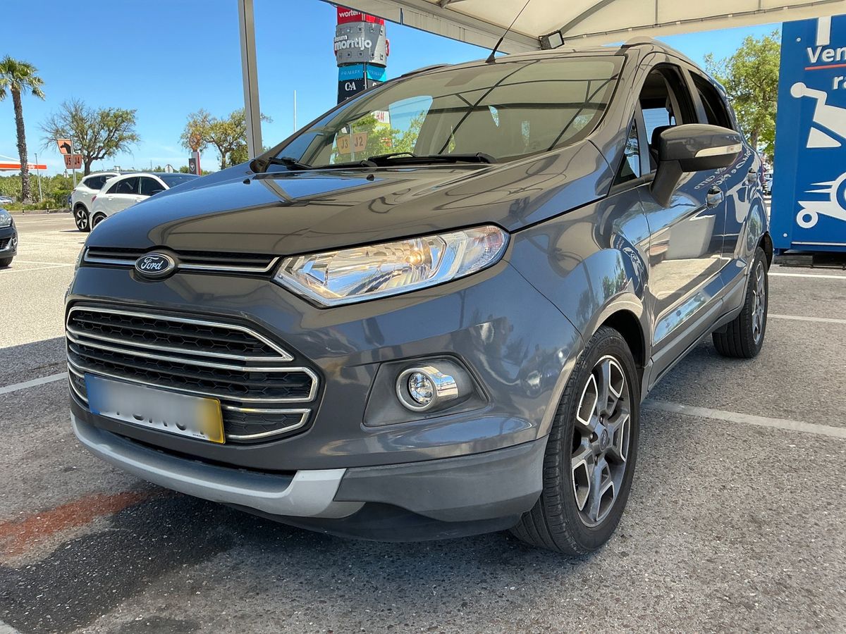 Ford EcoSport d'occasion
