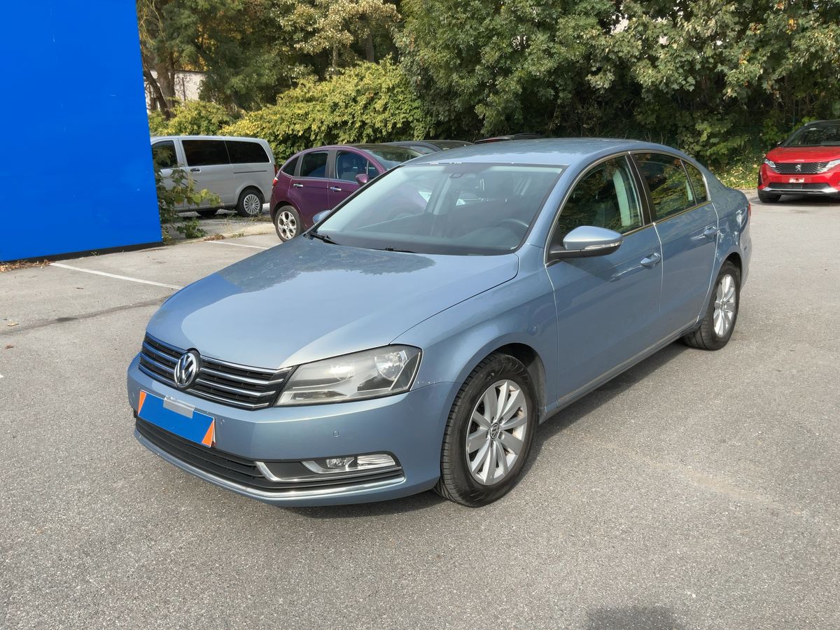 Volkswagen Passat 1.6 TDI Comfortline BlueMotion