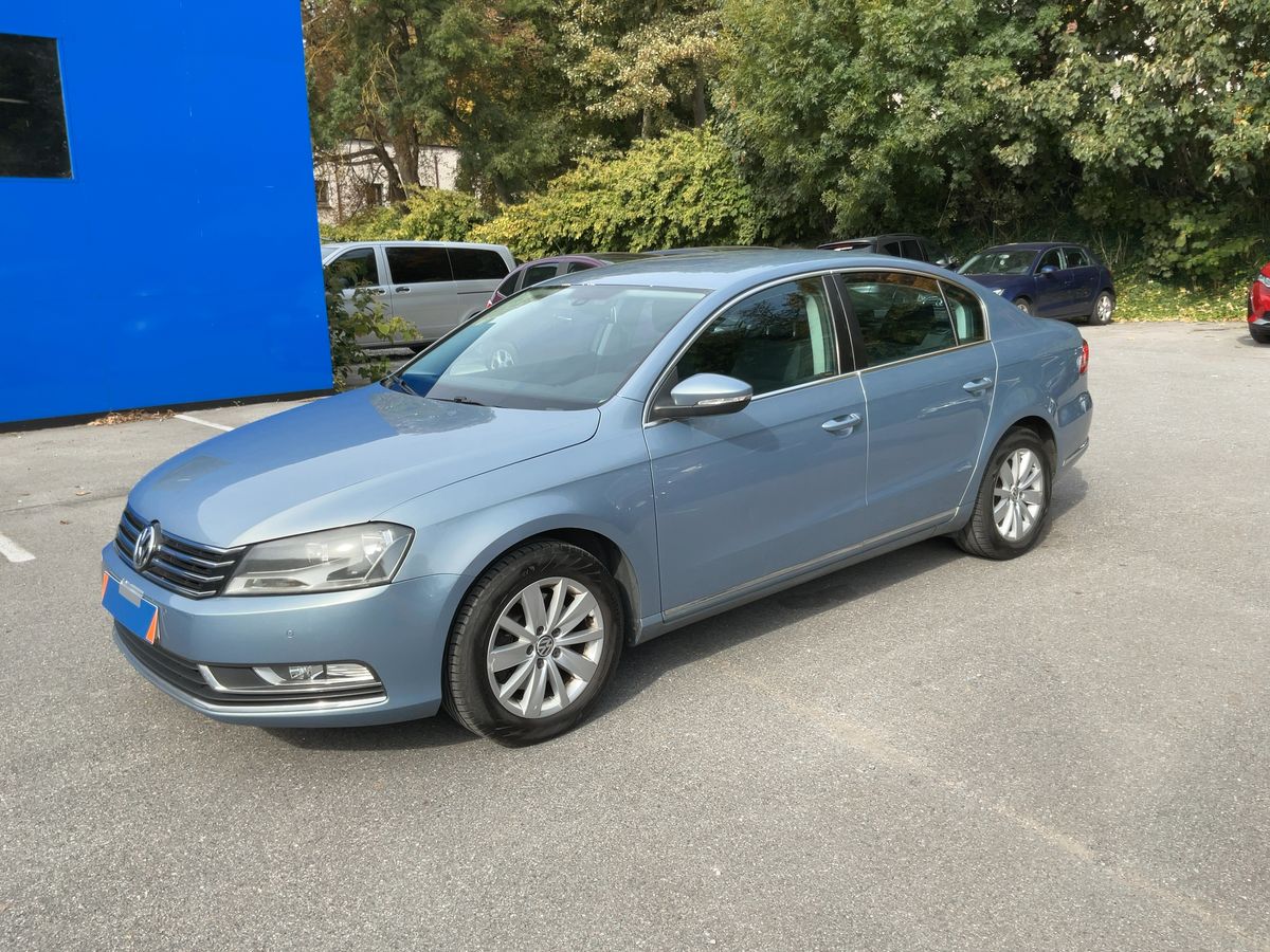 Volkswagen Passat 1.6 TDI Comfortline BlueMotion