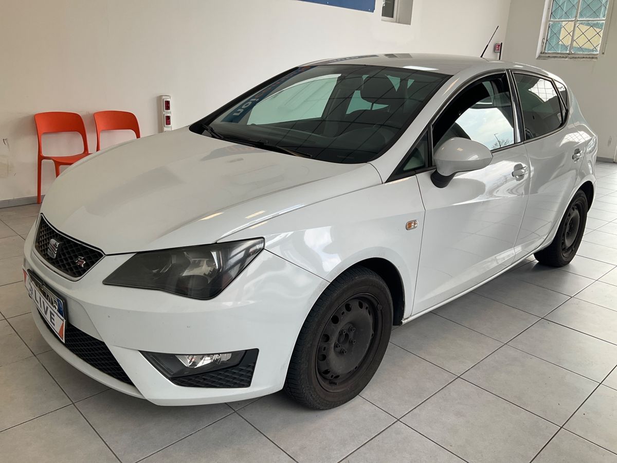 Seat Ibiza d'occasion