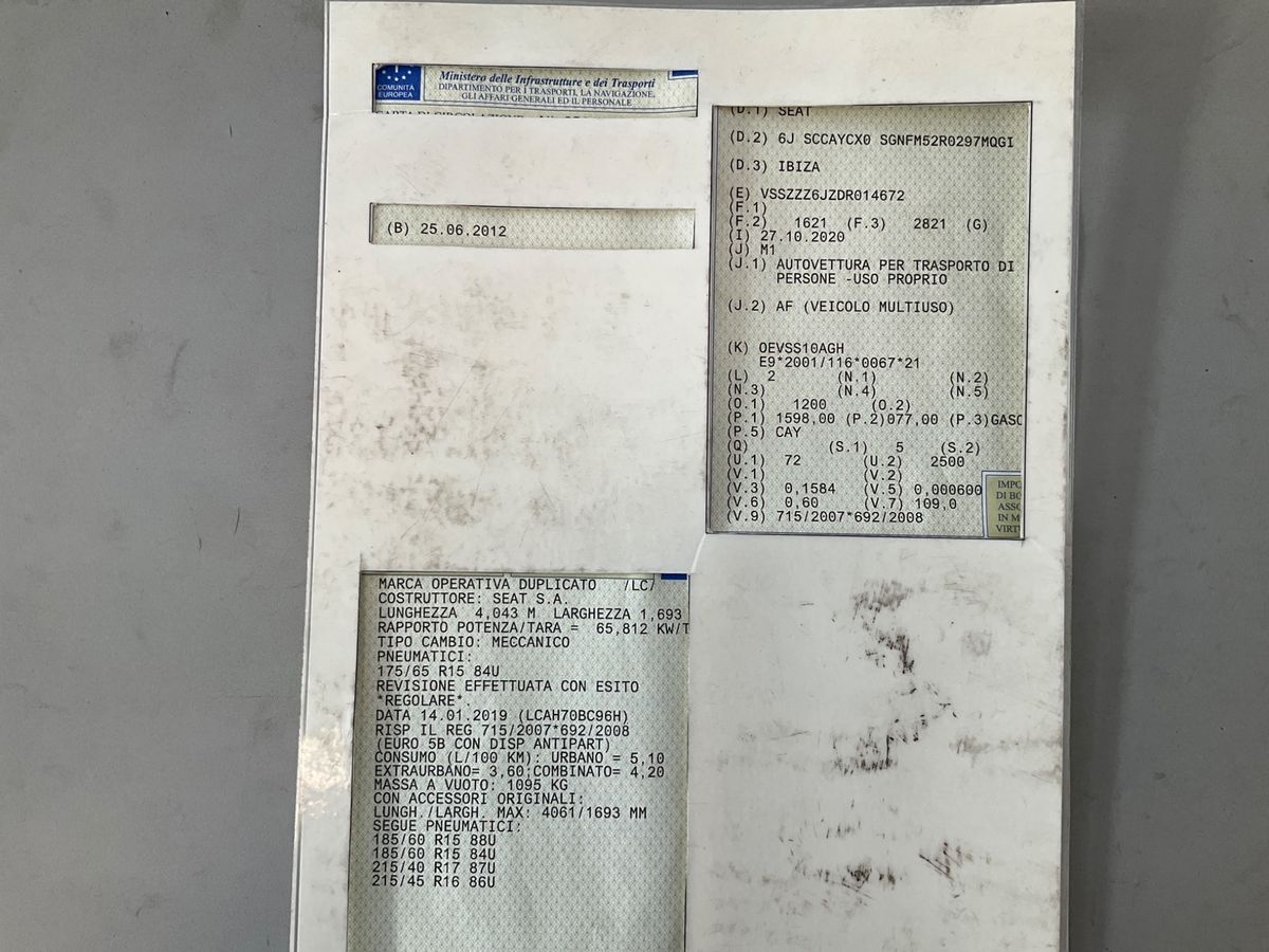 Seat Ibiza d'occasion