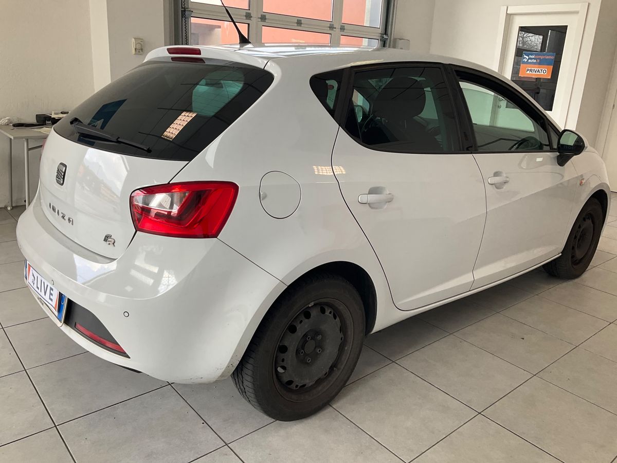 Seat Ibiza d'occasion