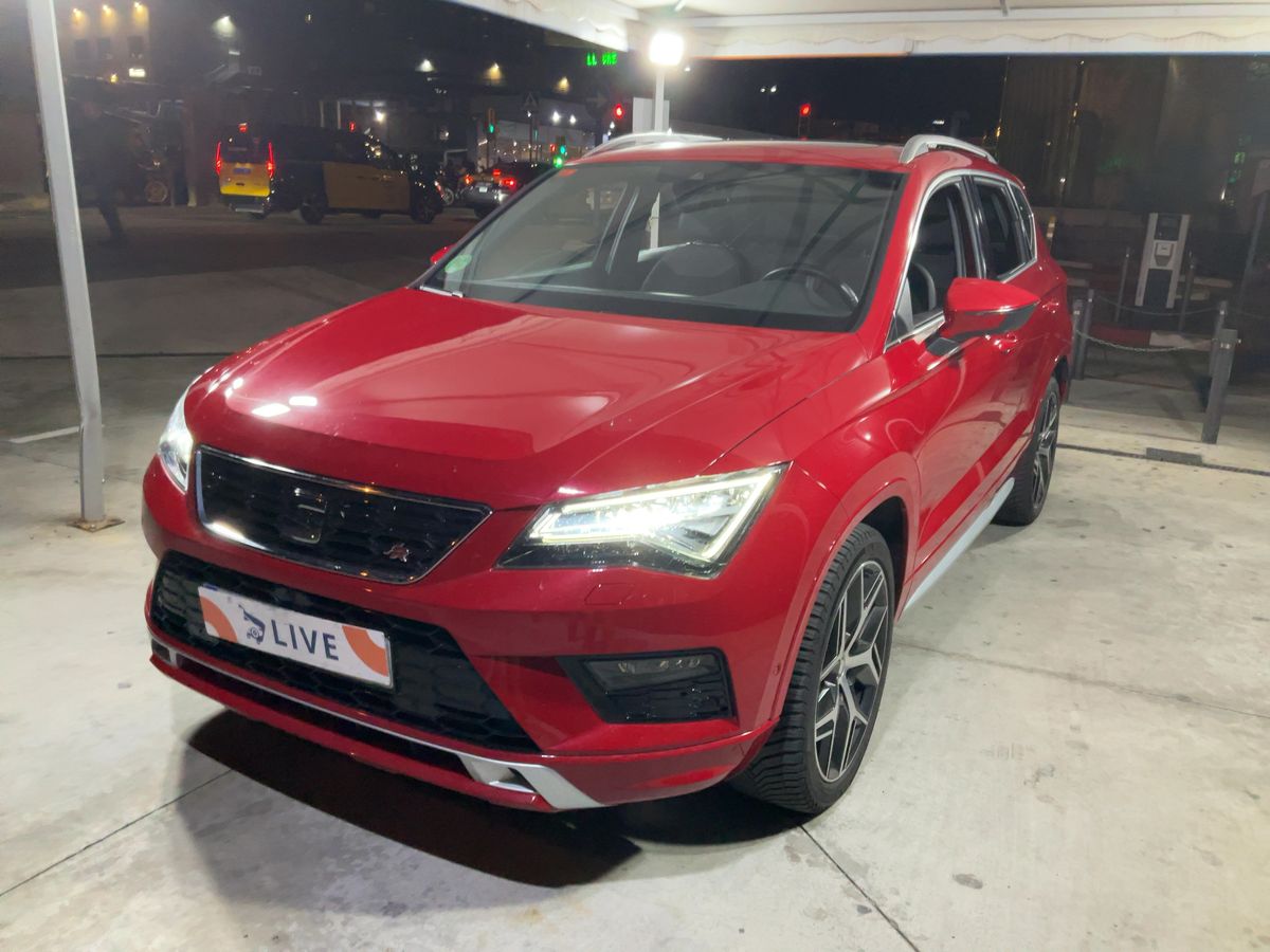 Seat Ateca d'occasion