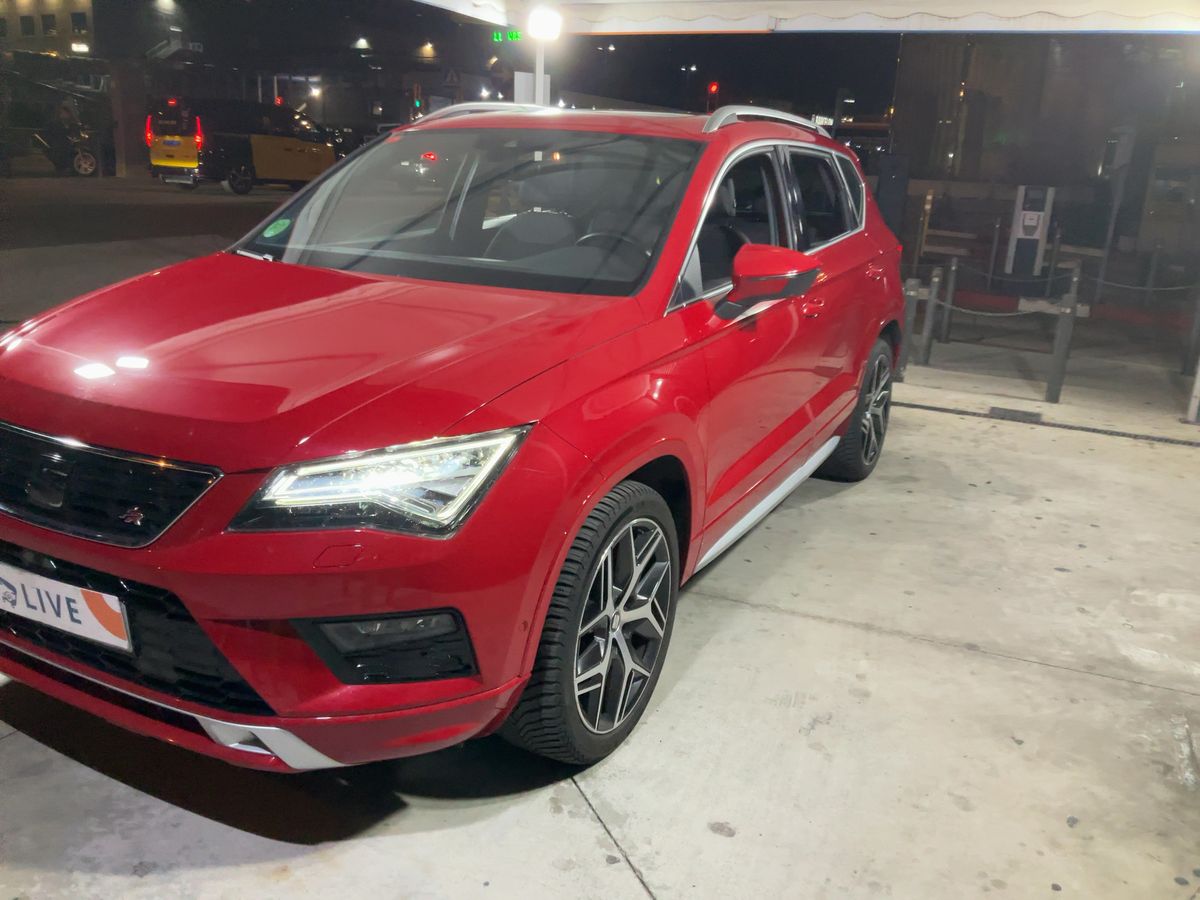 Seat Ateca d'occasion