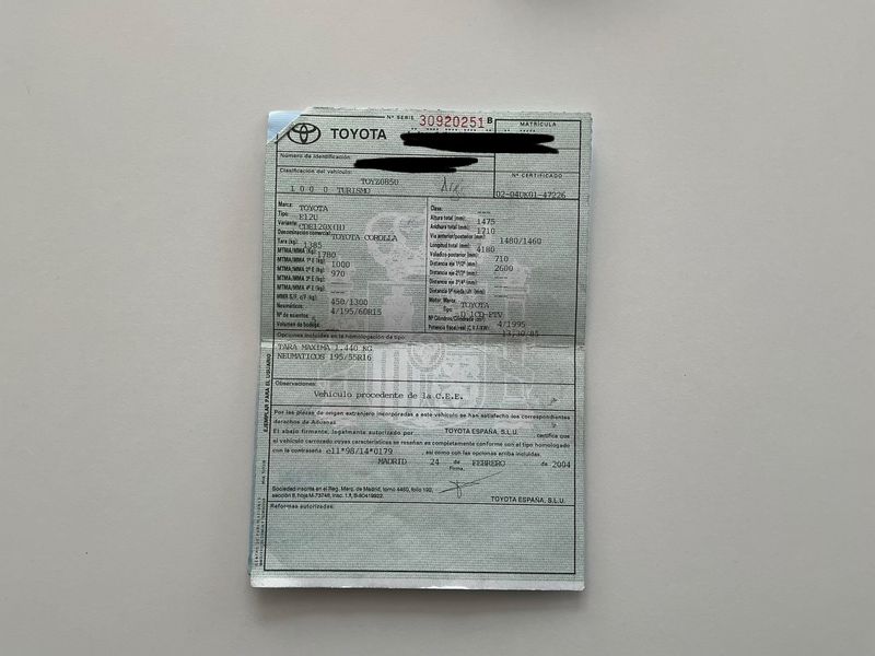 Toyota Corolla 2.0 D-4D Compact Sol — zdjęcie 6