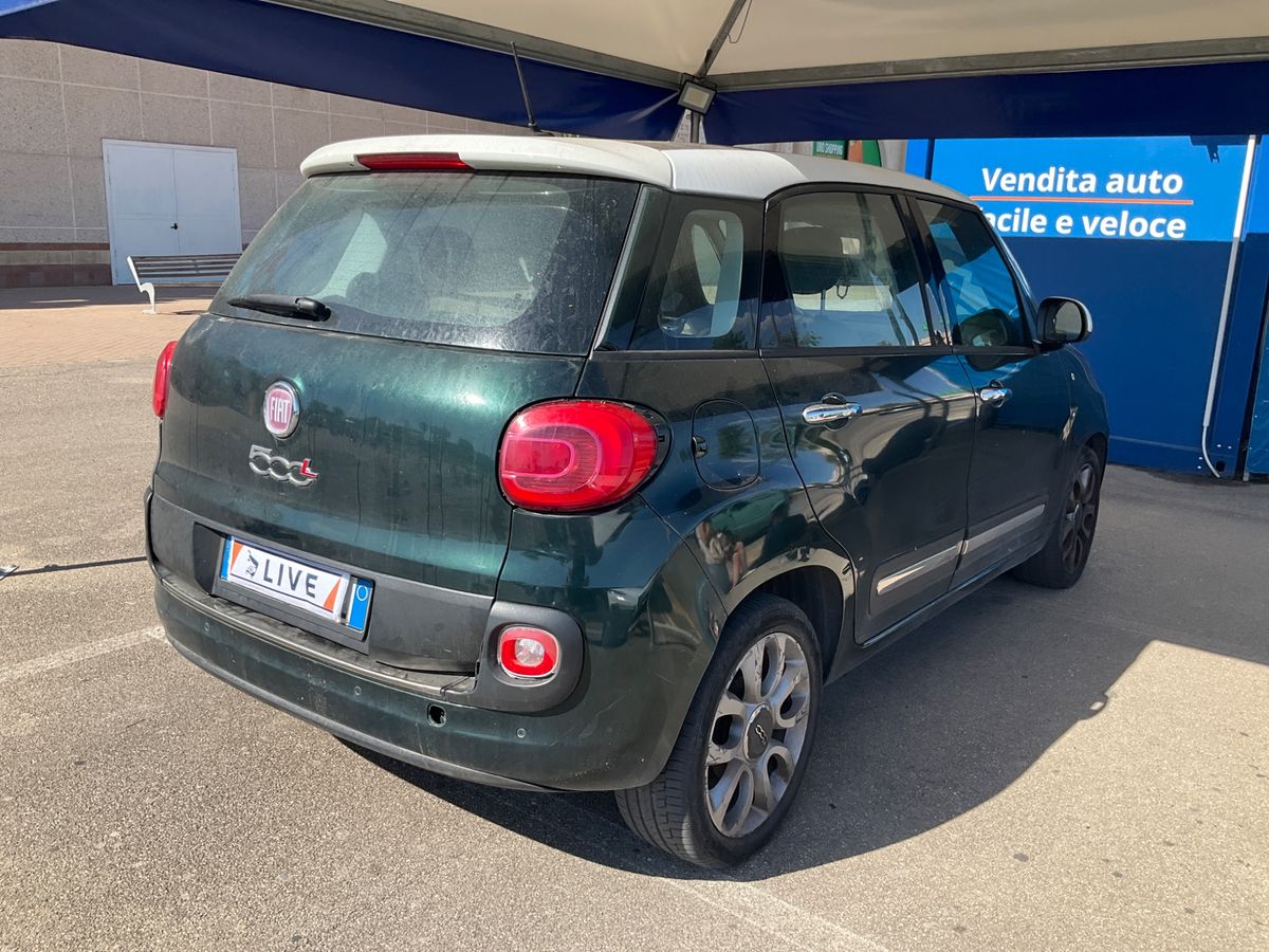 Fiat 500L d'occasion