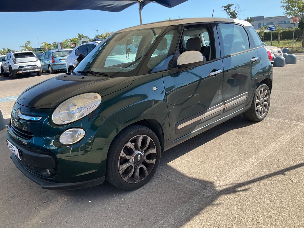 Fiat 500L 2014