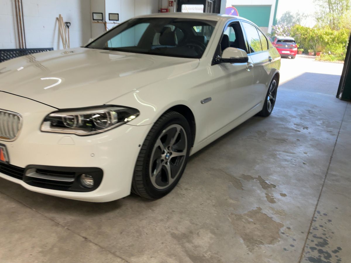 BMW 5er d'occasion