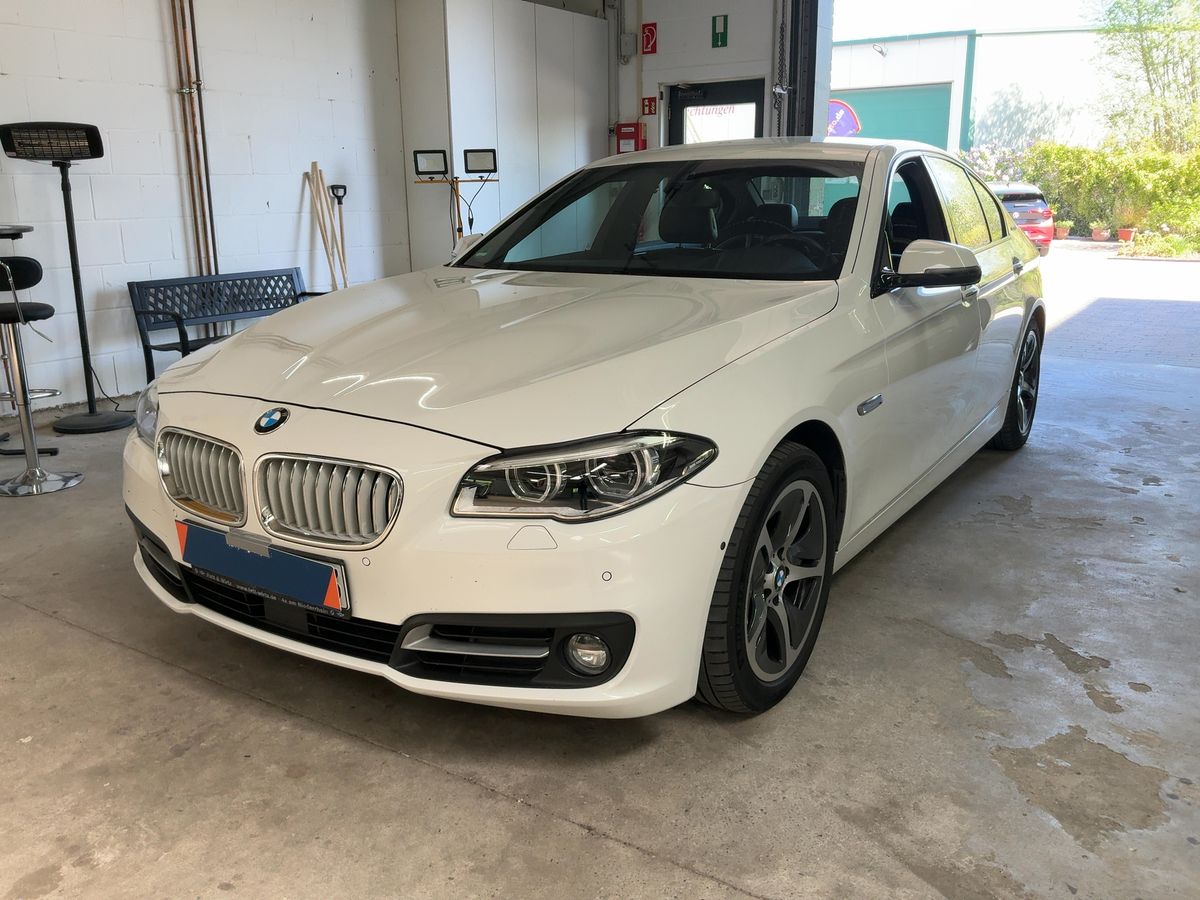 BMW 5er 2014 — photo 1