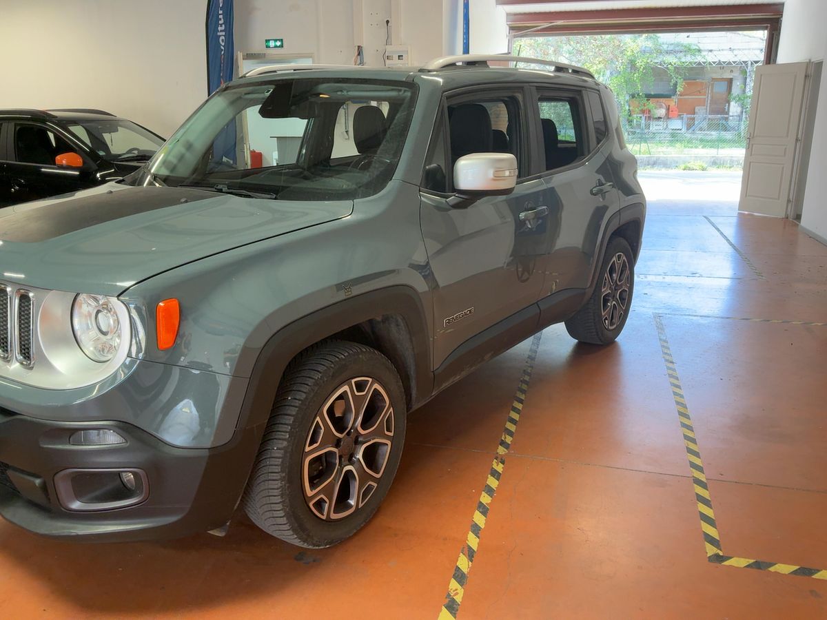 Jeep Renegade 2.0 M-Jet Limited 4WD