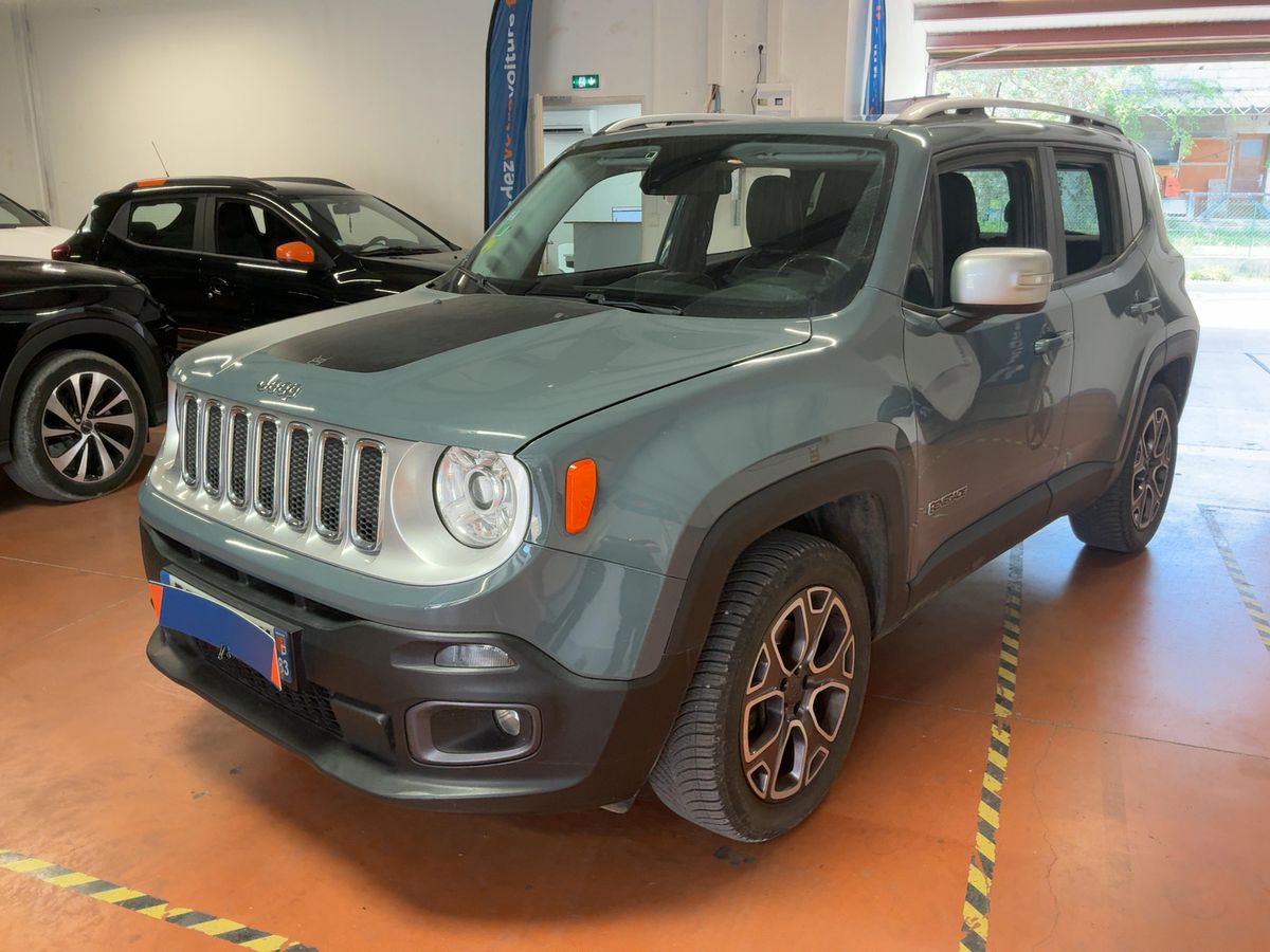 Jeep Renegade 2015