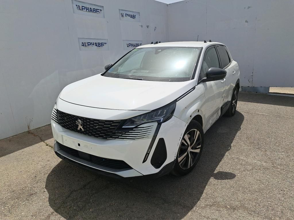 Peugeot 3008 d'occasion