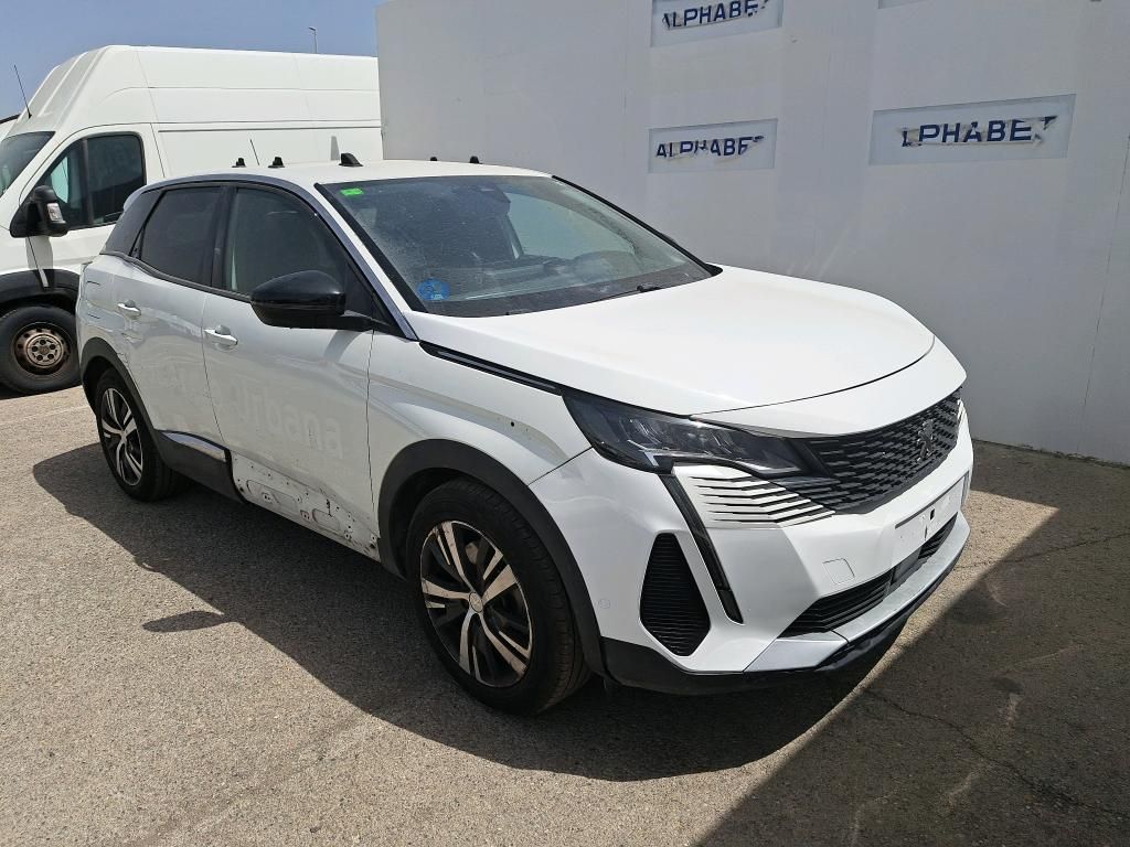 Peugeot 3008 d'occasion