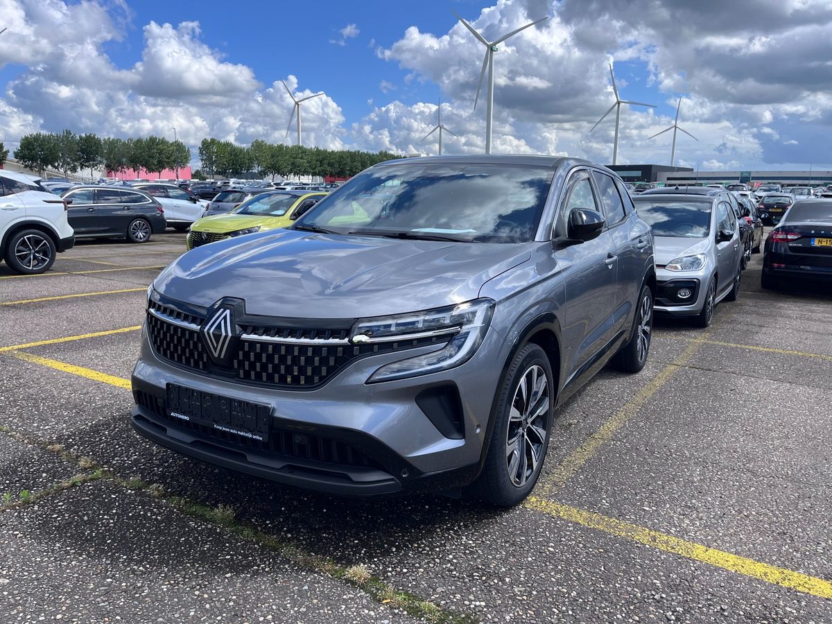 Renault Austral 2023 — photo 1